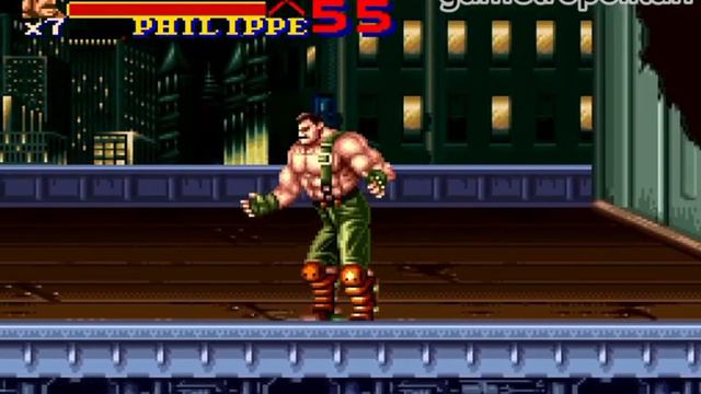 Final Fight 2 【SNES】 ( Longplay ) ⬇️Play Online⬇️ смотреть онлайн