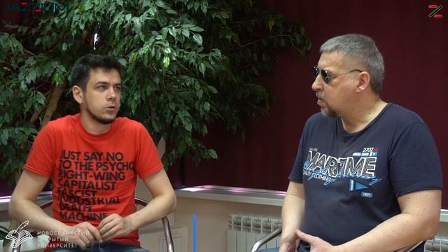 Артём Лоскутов: Нам хана! Новосибирск, 03.05.19. НОУ смотреть онлайн