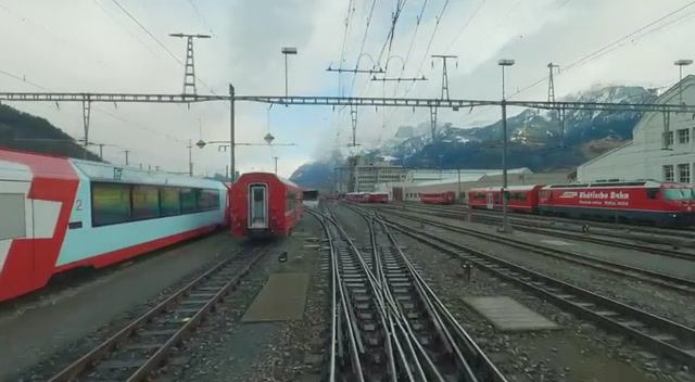 🇨🇭ШВЕЙЦАРИЯ - 310 смотреть онлайн