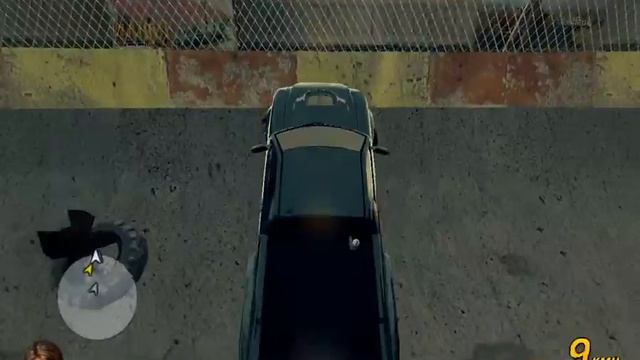 Flatout 2 Derby gameplay on Pentium G2030 and HD Graphics смотреть онлайн