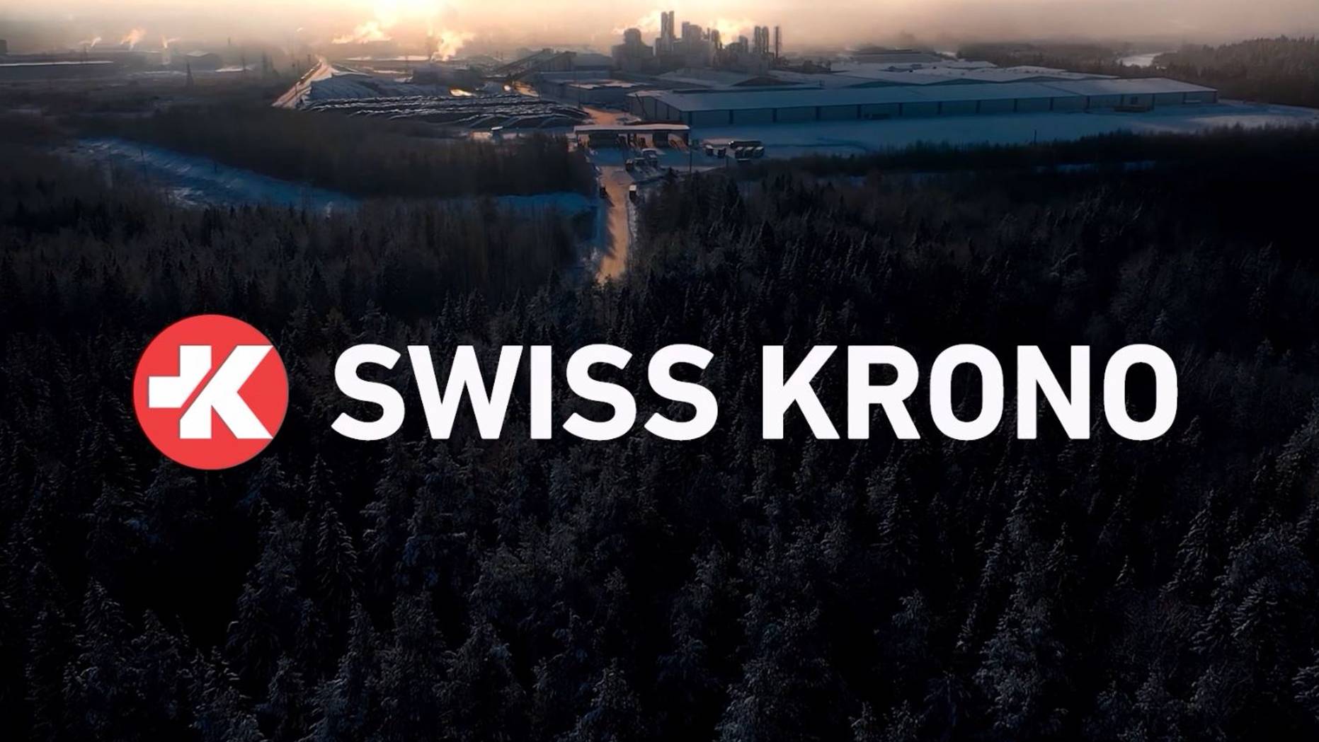Фильм о заводе SWISS KRONO RUSSIA смотреть онлайн