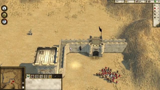StrongHold Crusader 2 - Ep 13 - Delivering Justice - Swine Walkthrough No Commentary смотреть онлайн