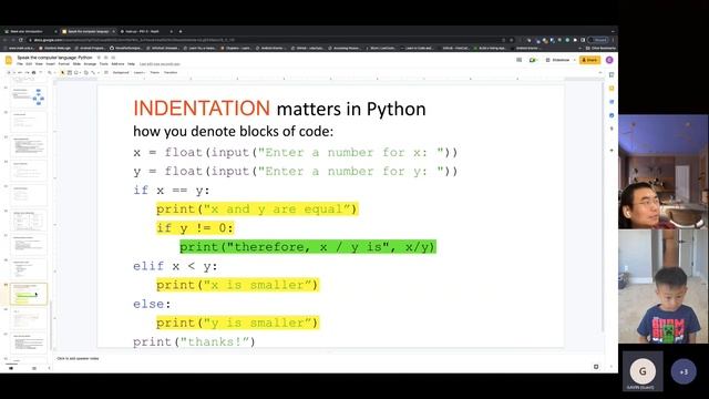CS101 Python Introduction 20220903 093853 Meeting Recording смотреть онлайн