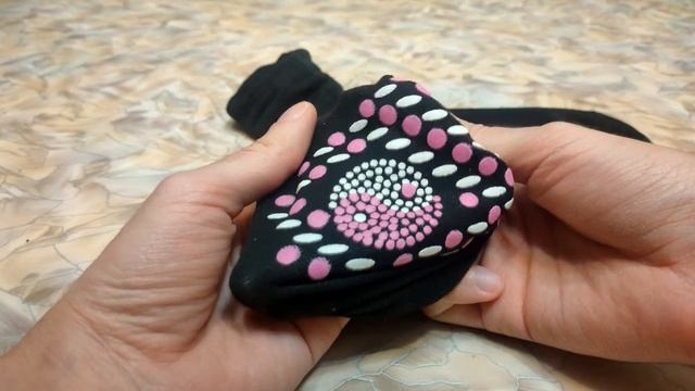 Турмалиновые носки с Aliexpress смотреть онлайн