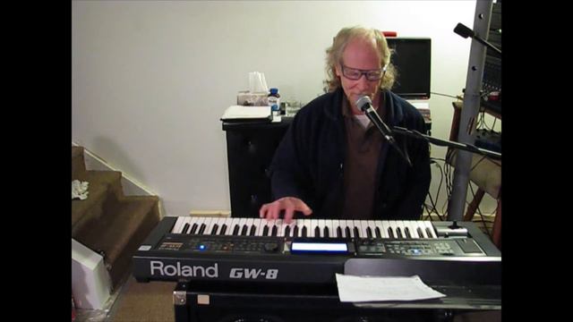 Africa Toto on Roland GW8 смотреть онлайн