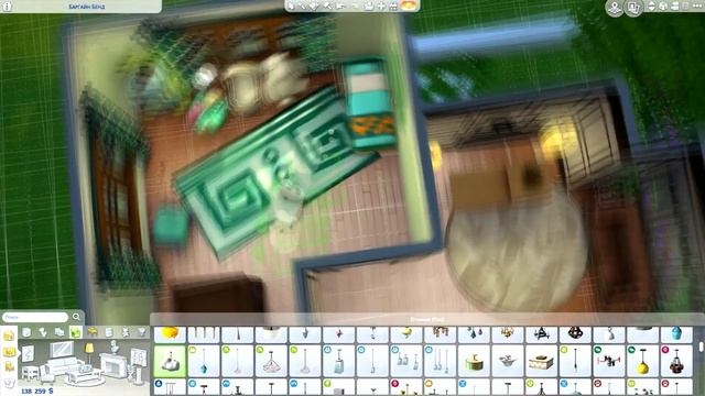 The Sims 4 : Постройка дома в Виллоу Крик смотреть онлайн