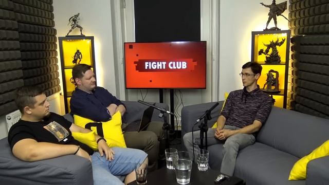 Fight Club #488: Google sabotuje Attentat 1942 смотреть онлайн