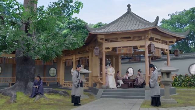 古装电视剧|【权倾天下Dominate The World】23 一夕之间，侯府贵女竟沦落成罪臣之女，满眼仇视的她，隐忍权谋华丽逆袭，报仇雪恨霸行天下（《梦华录》陈晓，陈乔恩）?看剧迷 смотреть онлайн