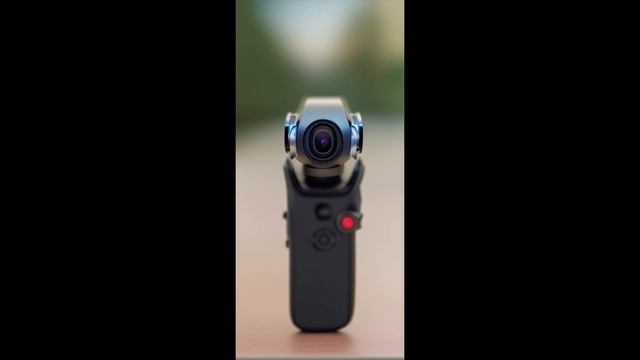 AI Designed The DJI Pocket 4 смотреть онлайн