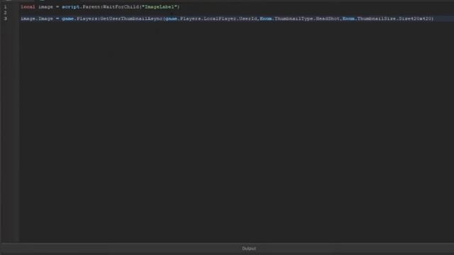 ROBLOX Tutorials I How to Make a Avatar Gui смотреть онлайн