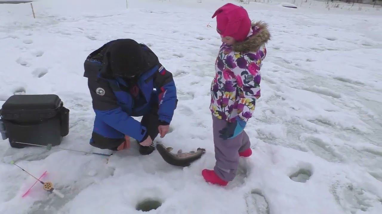 Р.Д. Юрлово. Форелевая зона. 08.03.2024 смотреть онлайн