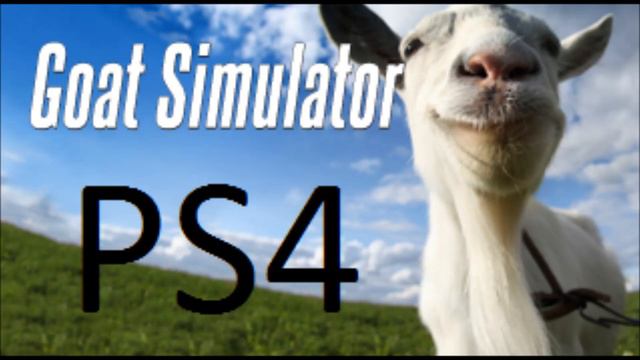 Goat Simulator PS4 Trophy List Analysis смотреть онлайн