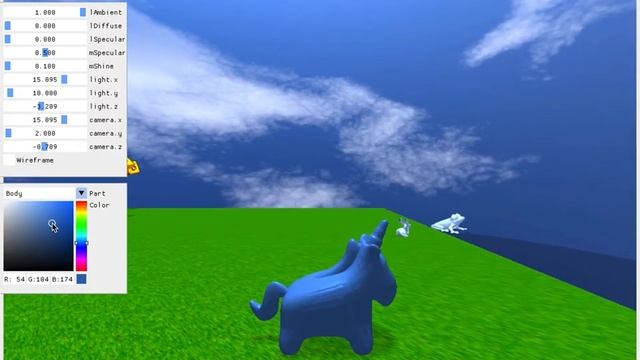 C++, Conan, CMake, OpenGL смотреть онлайн