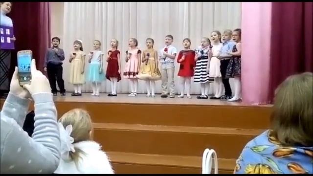 Моя судьба Районный к-с г Барнаул 2018 Муз. рук. Юлианна Разживина смотреть онлайн