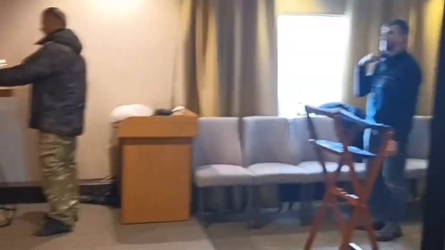 Молитвенный труд в дни поста продолжается. смотреть онлайн