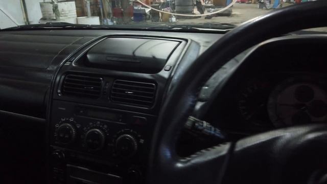 Почти новая! Обзор Toyota Altezza [Leks-Auto 511]