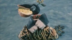 пластилиновая ворона