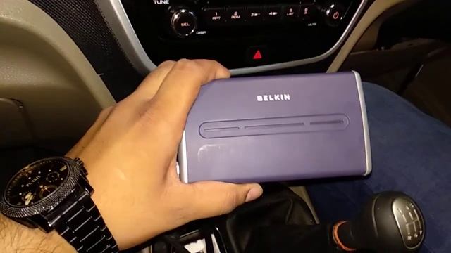 Belkin AC power inverter with USB charging смотреть онлайн