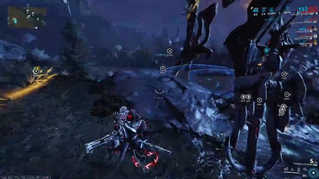 Warframe Хрома 5х3 или как играть за хрому вроле дд на эйдолонах (Chroma 5x3) смотреть онлайн