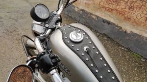 Harley Davidson Sportster 883 Low 2009г.в.