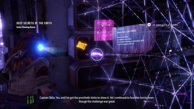 Horizon Zero Dawn Complete Edition: Audio Datapoints Guide смотреть онлайн