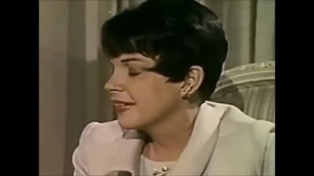 JUDY GARLAND on LIZA MINNELLI — Diva on Diva смотреть онлайн