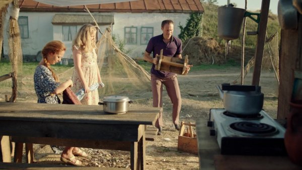 СМОТРИМ! Мелодрама "ТАМ, ГДЕ ТЫ" - В СУББОТУ И ВОСКРЕСЕНЬЕ В 12:35 на канале РОССИЯ 1 // АНОНС