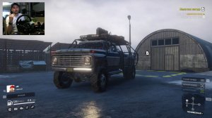 Snowrunner - Добыча двигателя для Ford F750 - грузовик моей мечты!