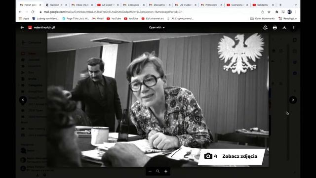 Рабочие против левых: от польской Солидарности до канадского Конвоя Свободы #АндрейЗнаменский смотреть онлайн