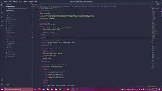Web Services utilizando Python + Flask + Vue.js смотреть онлайн
