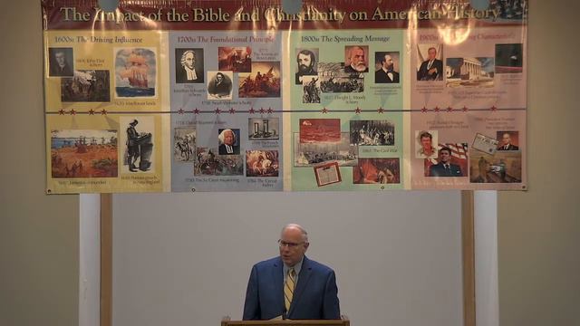 John Eliot and David Brainerd, American History Gospel Series, Sept 28, 2021 смотреть онлайн
