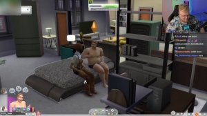 T2x2 Играет в Sims 4