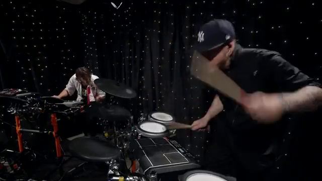 The Dø - Keep Your Lips Sealed (Live on KEXP).mp4 смотреть онлайн