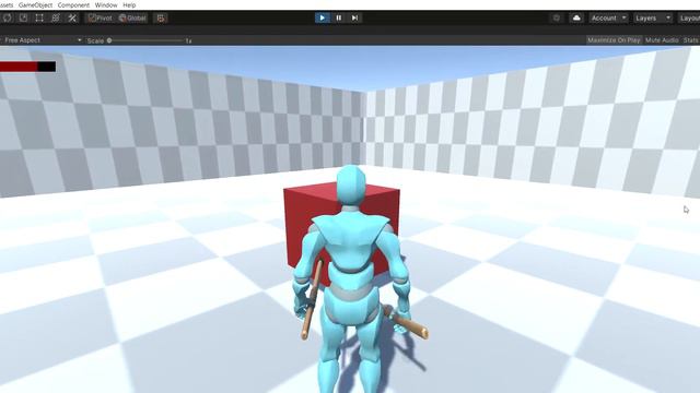 Basic Game Mechanics in Unity C# смотреть онлайн