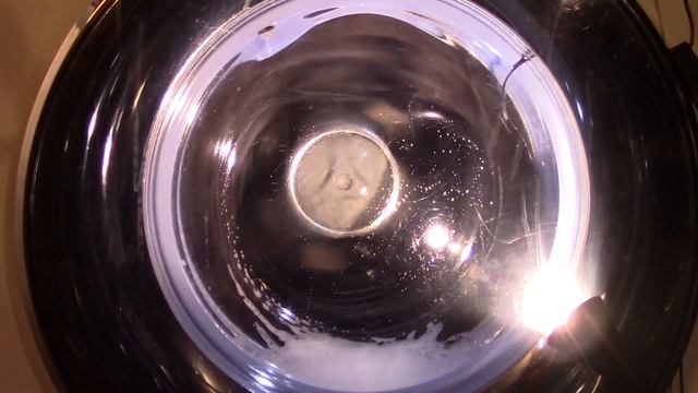 Haier Duo HW120-B1558 - Cottons 60 With Extra Water (1500 RPM)