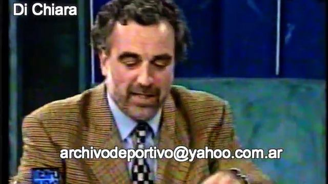 Luis Moreno Ocampo contra Massera con Bernardo Neustadt 1995 V-02727 DiFilm смотреть онлайн