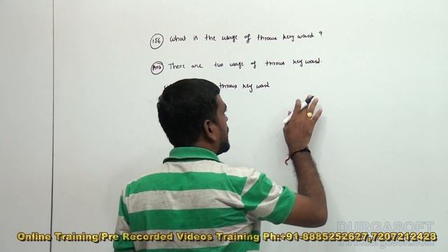 Java Interview Companion||Java ||What is the use of throws key ward? смотреть онлайн