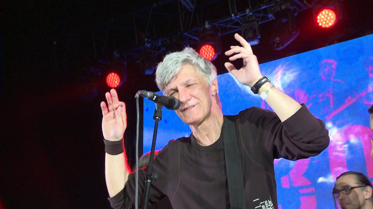 43. SuperБизоны – Разные Люди – 30 лет! ГПД – 32! (СПб, «Aurora» 2.06.2019) смотреть онлайн