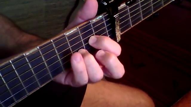 Phil Collins/ Don't Let Him Steal Your Heart Away- guitar lesson смотреть онлайн