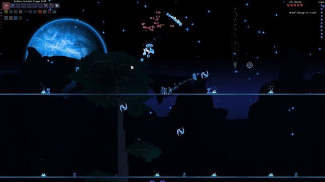 Terraria - Spirits Of The Forgotten - Celestial Cluster No-hit смотреть онлайн