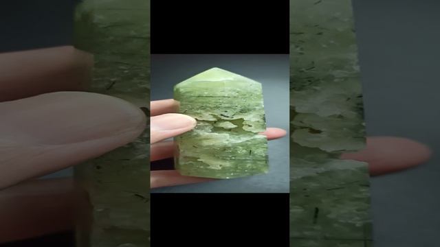 Пренит с турмалином смотреть онлайн