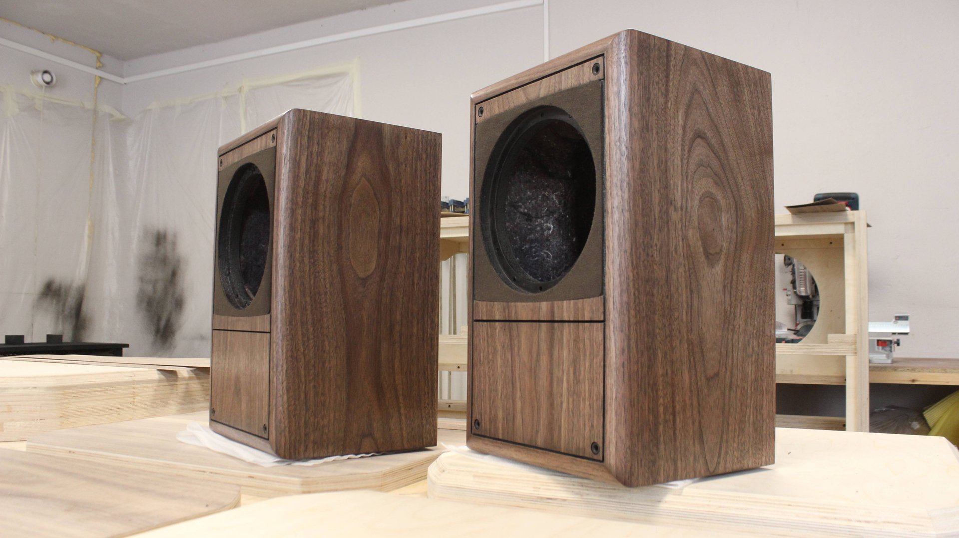 Реставрация Technics SB-RX70