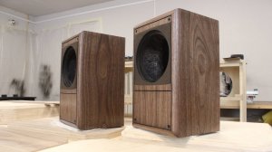 Реставрация Technics SB-RX70