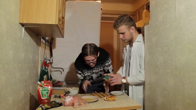 Маленькая Кухня 2D смотреть онлайн