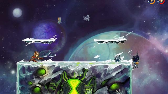 Brawlhalla - Почему иногда, играя за эмбер, я начинаю часто спамить смотреть онлайн