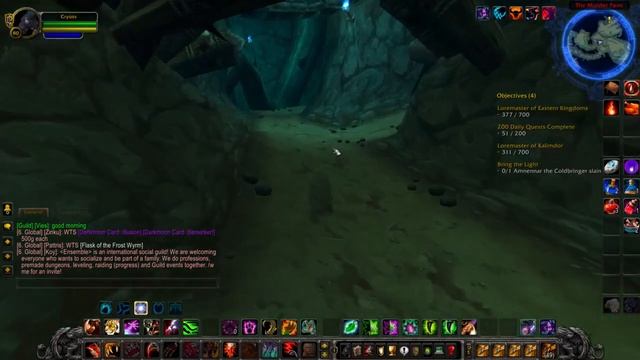 WOW QUEST: Bring the light - Stormwind смотреть онлайн