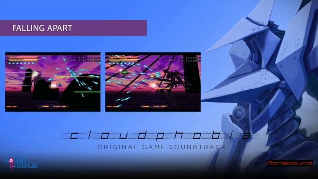 Cloudphobia (Original Game Soundtrack) Falling Apart