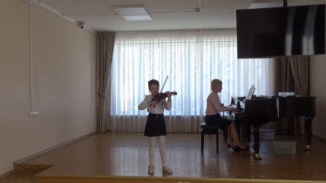 Хайруллина Елизавета. - "Игра в лошадки" смотреть онлайн