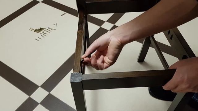 ОНЛАЙН ТРЕЙД.РУ Стул обеденный Tetchair Hermes, cappuccino (темный орех) 2 шт/уп смотреть онлайн