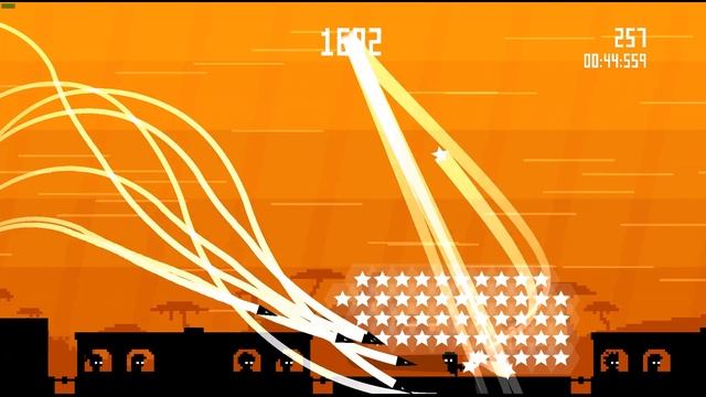 Electronic Super Joy Groove City: Ice (Secret Level) смотреть онлайн